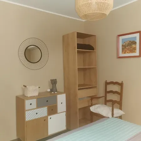 Frühstückspension U Muzzelo Oletta (Corsica)