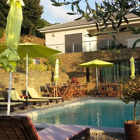 U Muzzelo Bed & Breakfast Oletta (Corsica)