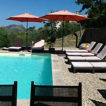 U Muzzelo Bed & Breakfast Oletta (Corsica)