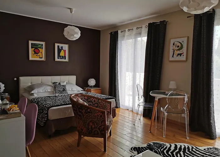 U Muzzelo Bed & Breakfast Oletta (Corsica)