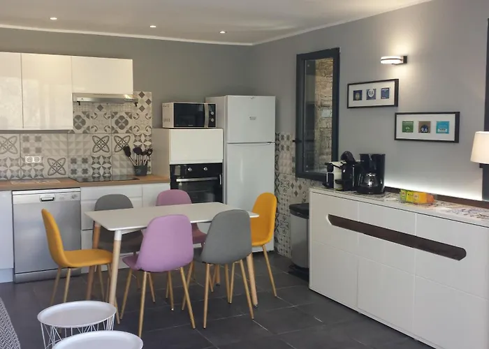 Bed & Breakfast U Muzzelo Oletta (Corsica)