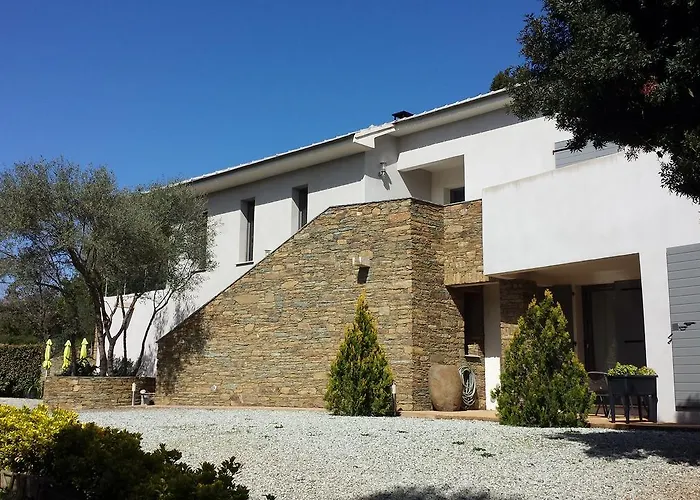 U Muzzelo 4* Oletta (Corsica)