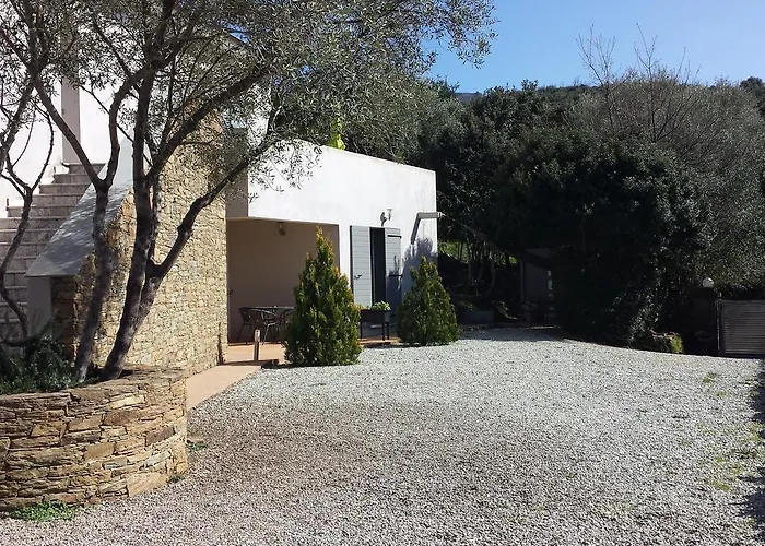 U Muzzelo Oletta (Corsica)