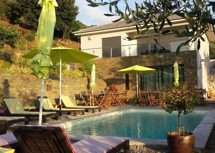 U Muzzelo Bed & Breakfast Oletta (Corsica)