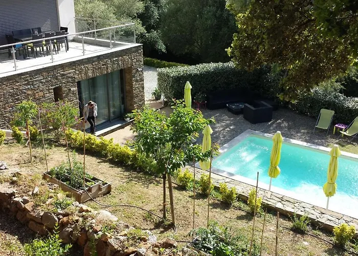 U Muzzelo Bed & Breakfast Oletta (Corsica)