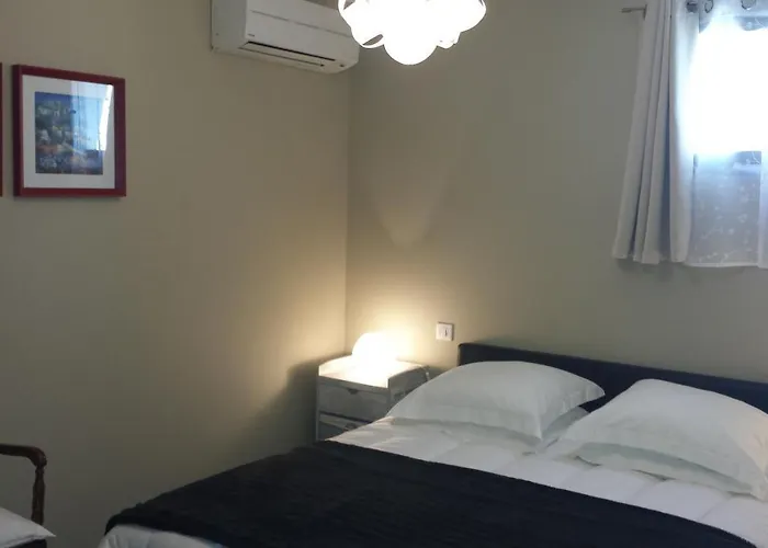 Bed & Breakfast U Muzzelo Oletta (Corsica)