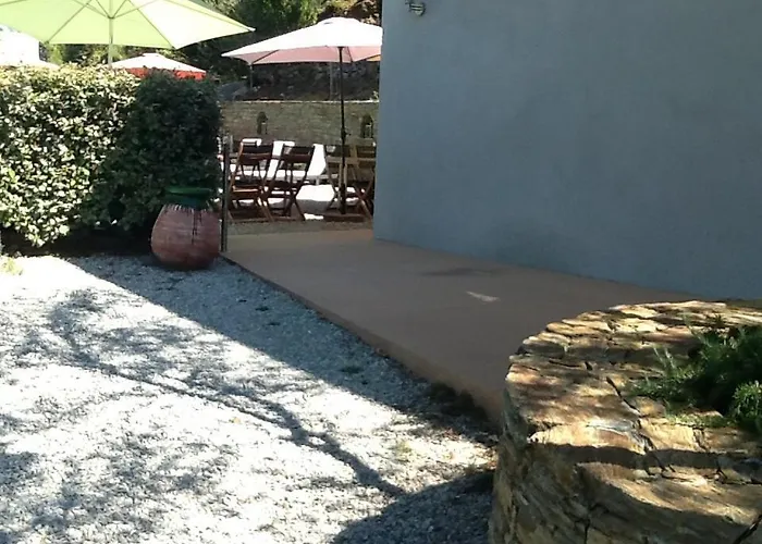U Muzzelo Oletta (Corsica)