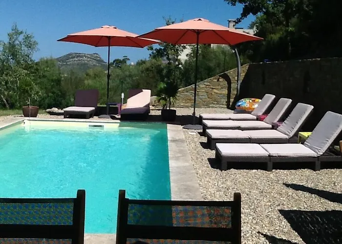 U Muzzelo Bed & Breakfast Oletta (Corsica)