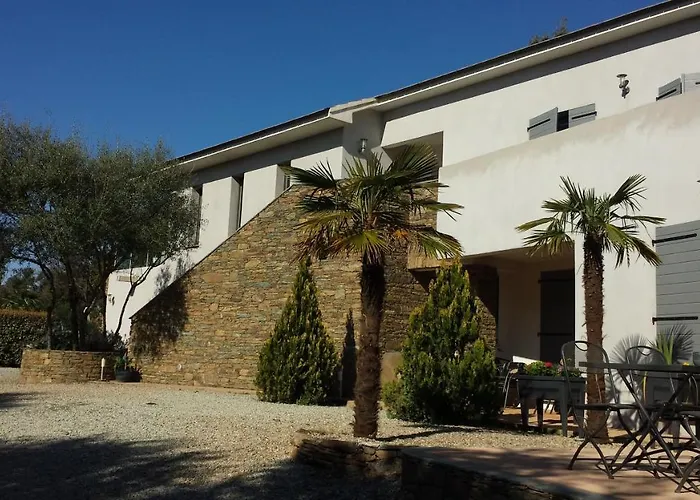U Muzzelo 4* Oletta (Corsica)