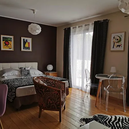 U Muzzelo Bed and breakfast Oletta (Corsica)