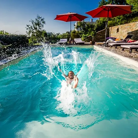 Nocleg ze śniadaniem U Muzzelo Oletta (Corsica)