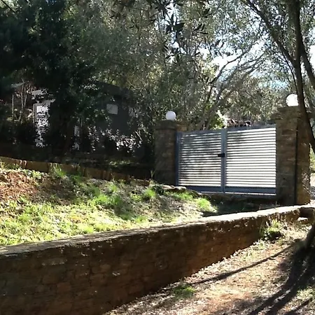 Nocleg ze śniadaniem U Muzzelo Oletta (Corsica)