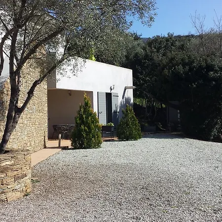 U Muzzelo Oletta (Corsica)