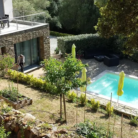 U Muzzelo Nocleg ze śniadaniem Oletta (Corsica)