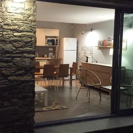 Nocleg ze śniadaniem U Muzzelo Oletta (Corsica)