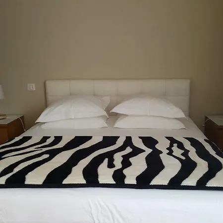 Nocleg ze śniadaniem U Muzzelo Oletta (Corsica)