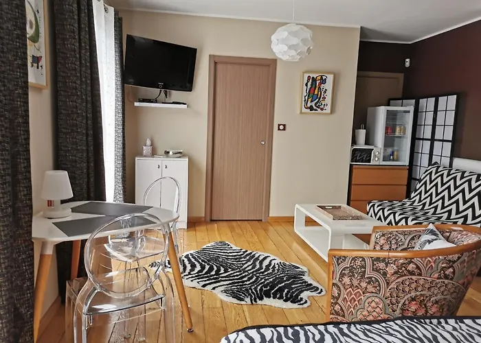 优穆泽罗住宿加早餐旅馆 奥莱塔