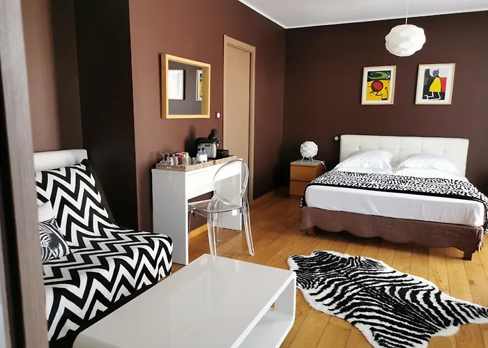 优穆泽罗住宿加早餐旅馆 奥莱塔