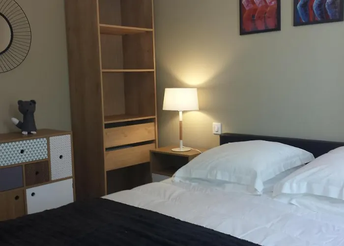 Bed & Breakfast U Muzzelo Oletta (Corsica)