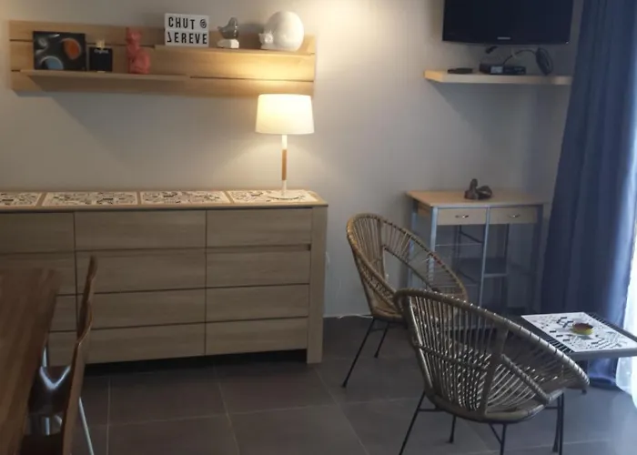 U Muzzelo 4* Oletta (Corsica)