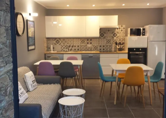 优穆泽罗住宿加早餐旅馆 奥莱塔